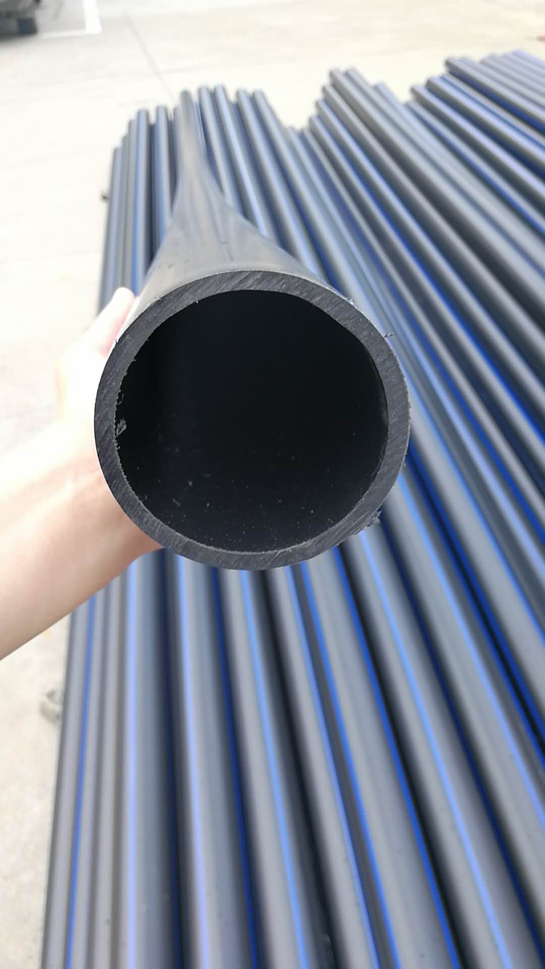 長龍PE給水管